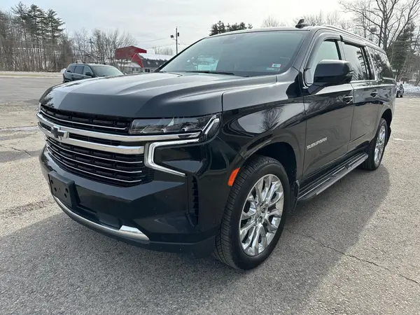 1GNSKCKD8PR325495 2023 CHEVROLET SUBURBAN - Image 2