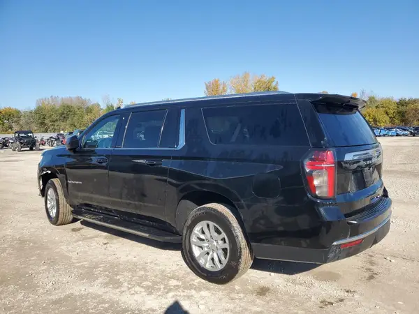 1GNSKCKD8RR242524 2024 CHEVROLET SUBURBAN - Image 2