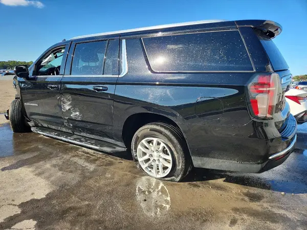 1GNSKCKD8RR244189 2024 CHEVROLET SUBURBAN - Image 2