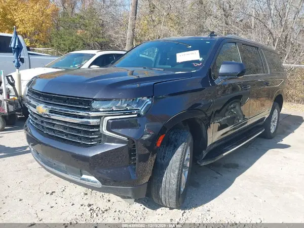 1GNSKCKD8RR279220 2024 CHEVROLET SUBURBAN - Image 2