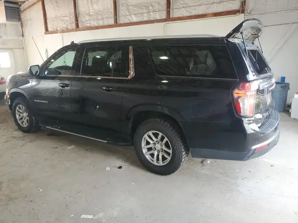 1GNSKCKD9MR172704 2021 CHEVROLET SUBURBAN - Image 2