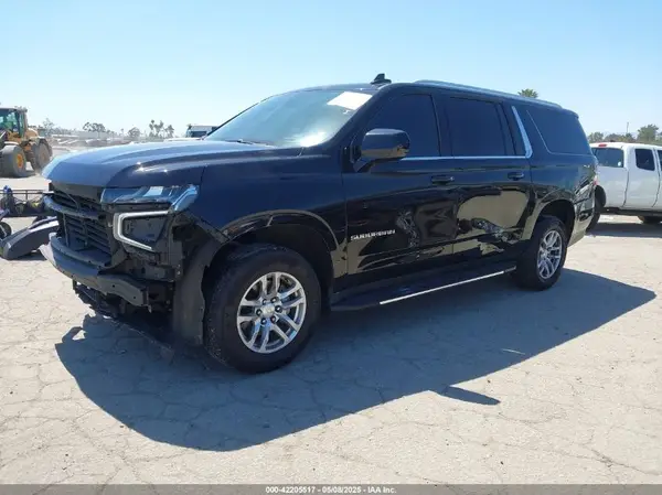 1GNSKCKD9MR263360 2021 CHEVROLET SUBURBAN - Image 2