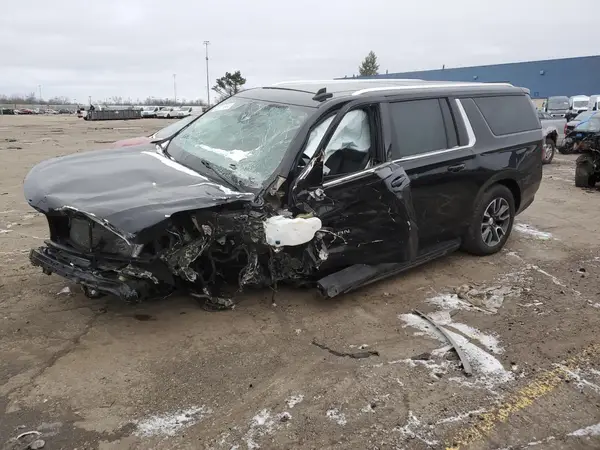 1GNSKCKD9MR404153 2021 CHEVROLET SUBURBAN - Image 1