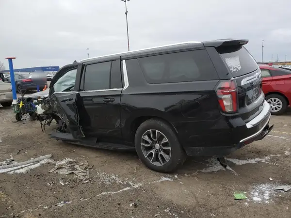 1GNSKCKD9MR404153 2021 CHEVROLET SUBURBAN - Image 2