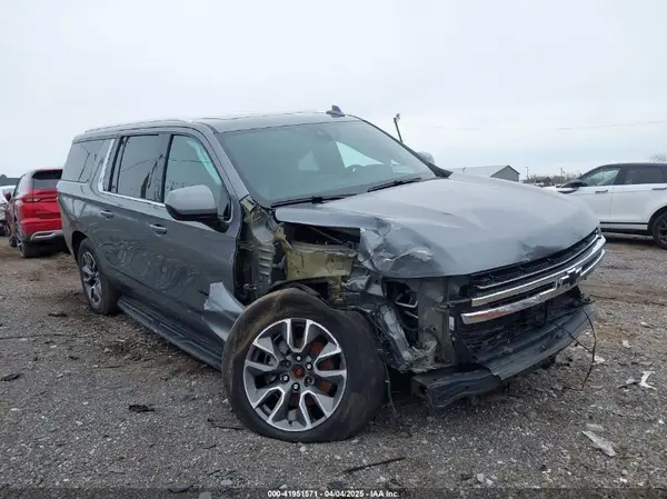 1GNSKCKD9MR459895 2021 CHEVROLET SUBURBAN - Image 1