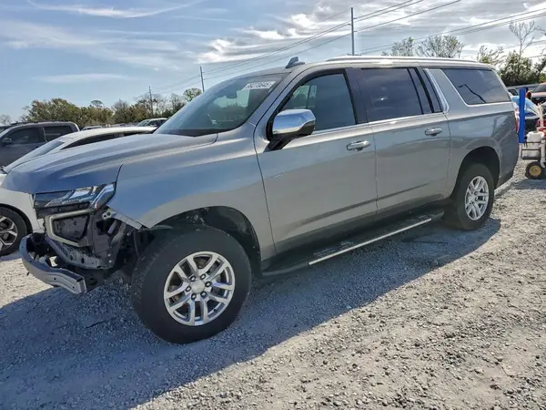 1GNSKCKD9NR243742 2022 CHEVROLET SUBURBAN - Image 1