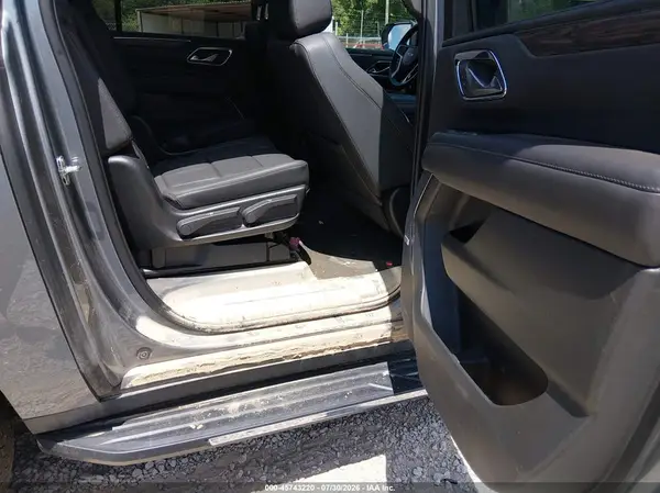 1GNSKCKD9NR287806 2022 CHEVROLET SUBURBAN - Image 8