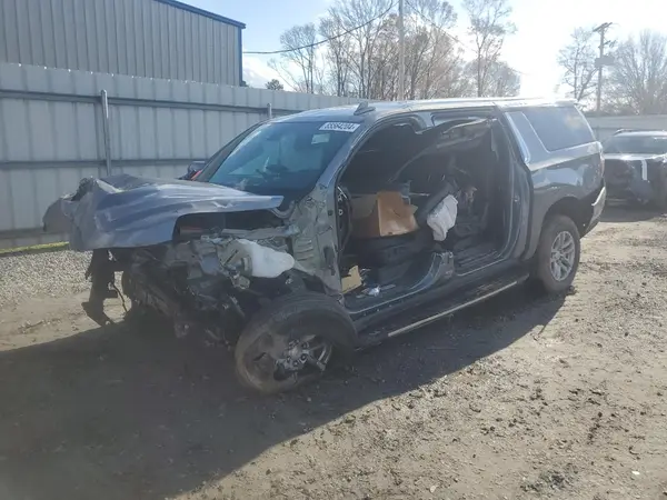 1GNSKCKD9NR339175 2022 CHEVROLET SUBURBAN - Image 1