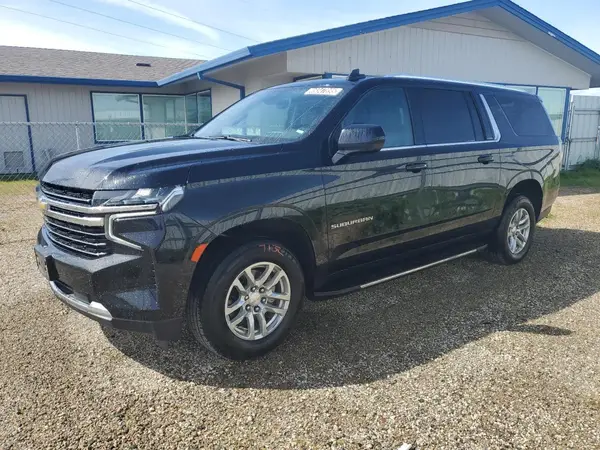 1GNSKCKD9PR320564 2023 CHEVROLET SUBURBAN - Image 1