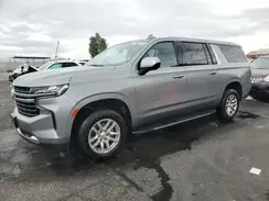 1GNSKCKD9PR346811 2023 CHEVROLET SUBURBAN