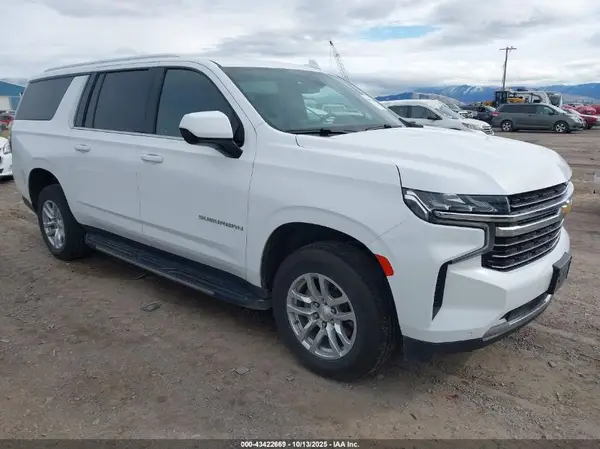 1GNSKCKD9PR377508 2023 CHEVROLET SUBURBAN - Image 1
