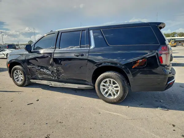 1GNSKCKD9PR416274 2023 CHEVROLET SUBURBAN - Image 2