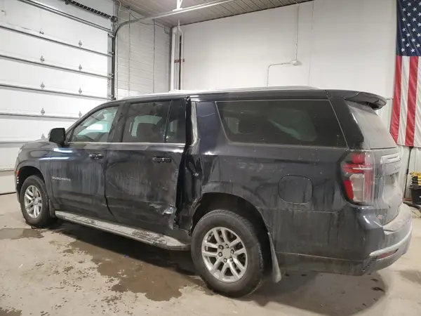 1GNSKCKD9PR547091 2023 CHEVROLET SUBURBAN - Image 2