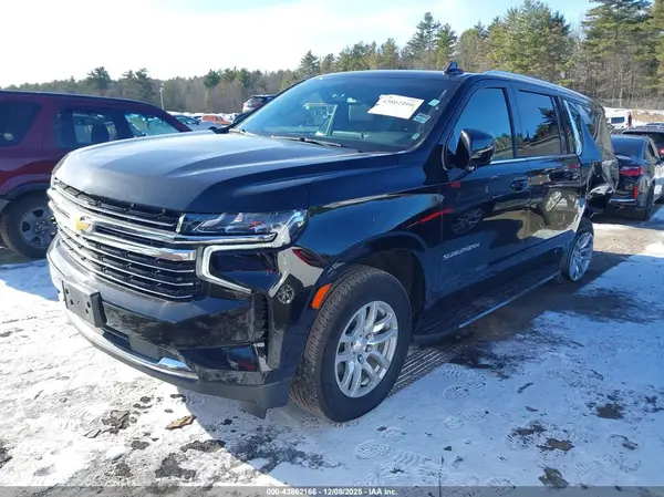 1GNSKCKD9RR139774 2024 CHEVROLET SUBURBAN - Image 2