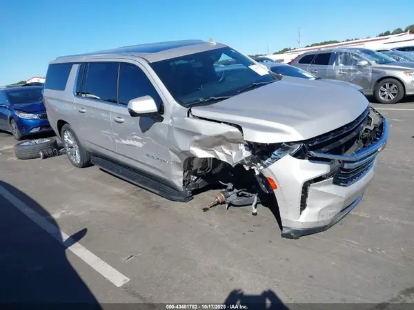1GNSKCKDXMR155944 2021 CHEVROLET SUBURBAN - Image 1