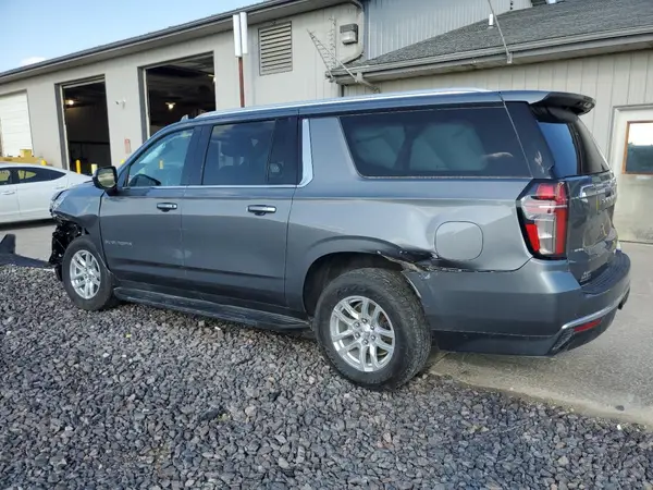 1GNSKCKDXMR240976 2021 CHEVROLET SUBURBAN - Image 2