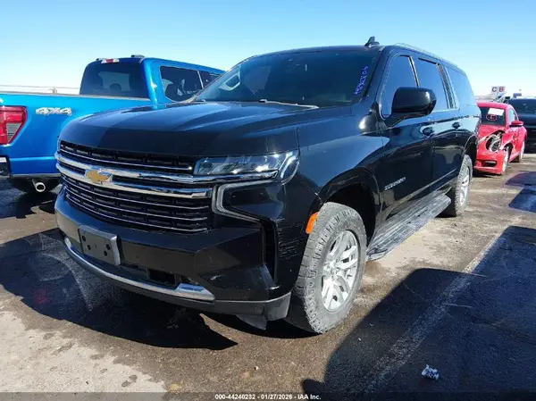 1GNSKCKDXMR269202 2021 CHEVROLET SUBURBAN - Image 2