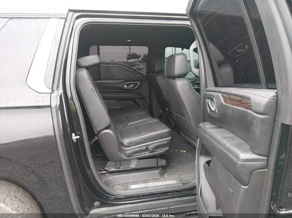 1GNSKCKDXMR272374 2021 CHEVROLET SUBURBAN - Image 8