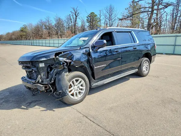 1GNSKCKDXMR275159 2021 CHEVROLET SUBURBAN - Image 1