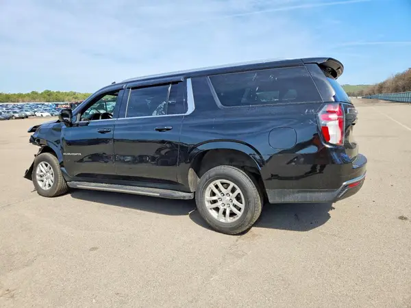 1GNSKCKDXMR275159 2021 CHEVROLET SUBURBAN - Image 2