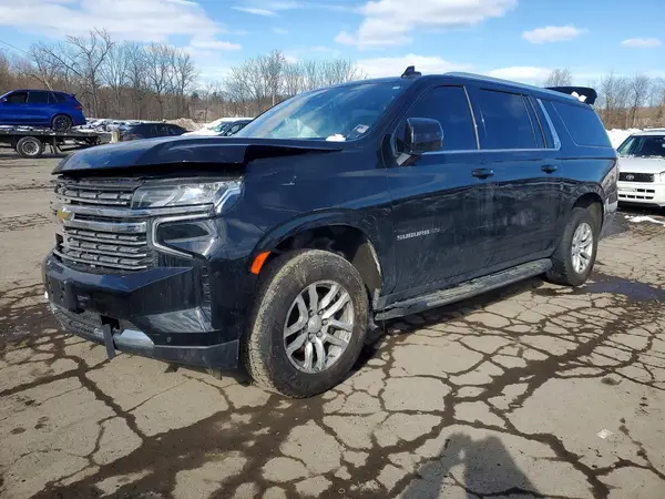 1GNSKCKDXMR277168 2021 CHEVROLET SUBURBAN - Image 1
