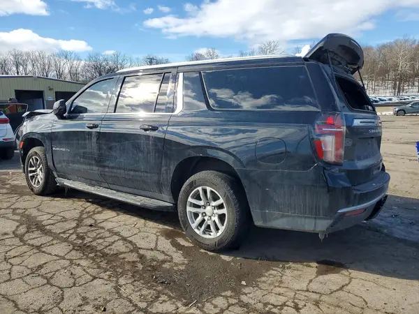 1GNSKCKDXMR277168 2021 CHEVROLET SUBURBAN - Image 2