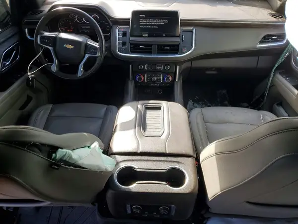 1GNSKCKDXMR277168 2021 CHEVROLET SUBURBAN - Image 8