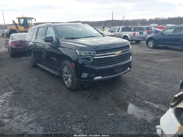 1GNSKCKDXMR304594 2021 CHEVROLET SUBURBAN - Image 1