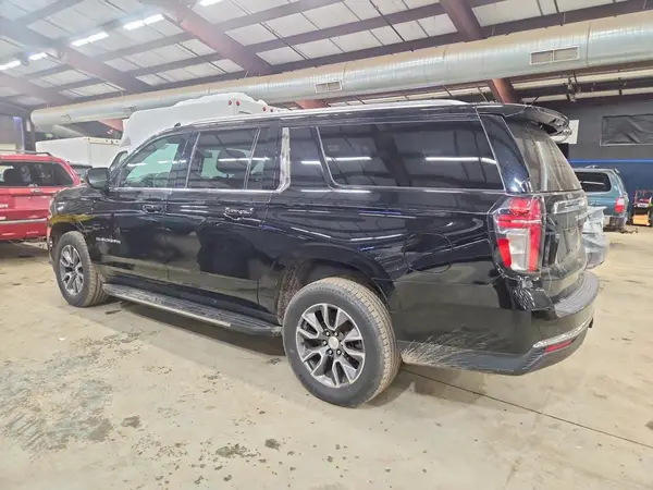 1GNSKCKDXMR474177 2021 CHEVROLET SUBURBAN - Image 2