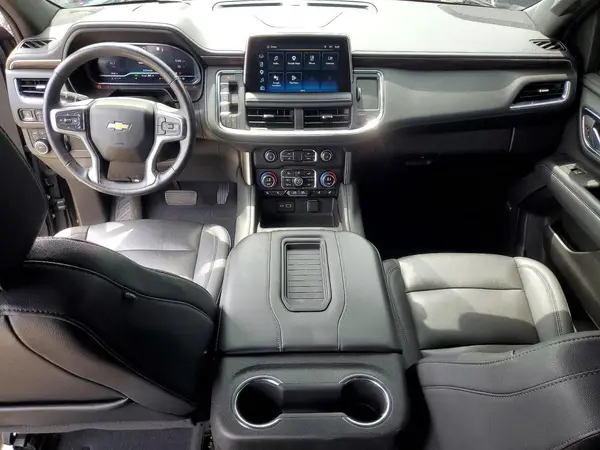 1GNSKCKDXNR205307 2022 CHEVROLET SUBURBAN - Image 8