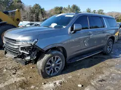 1GNSKCKDXNR264437 2022 CHEVROLET SUBURBAN