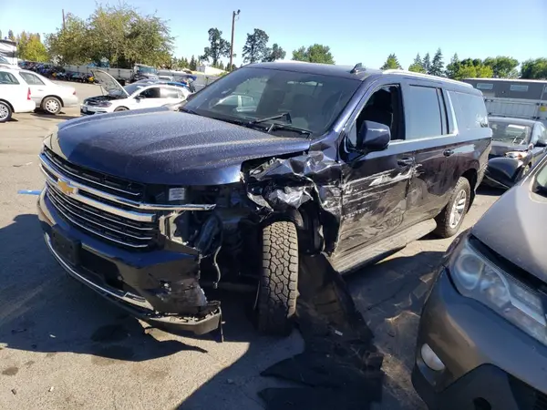 1GNSKCKDXNR326340 2022 CHEVROLET SUBURBAN - Image 1