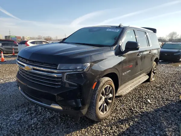 1GNSKCKDXPR113715 2023 CHEVROLET SUBURBAN - Image 1