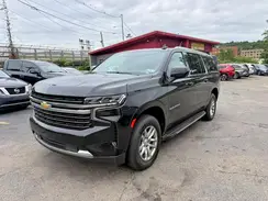 1GNSKCKDXPR129185 2023 CHEVROLET SUBURBAN