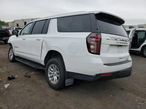 1GNSKCKDXPR259709 2023 CHEVROLET SUBURBAN - Image 2