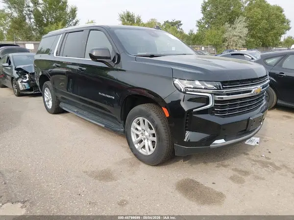 1GNSKCKDXRR232013 2024 CHEVROLET SUBURBAN - Image 1