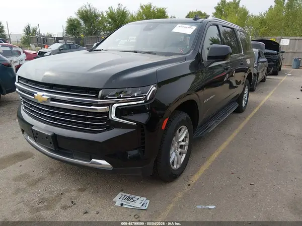 1GNSKCKDXRR232013 2024 CHEVROLET SUBURBAN - Image 2