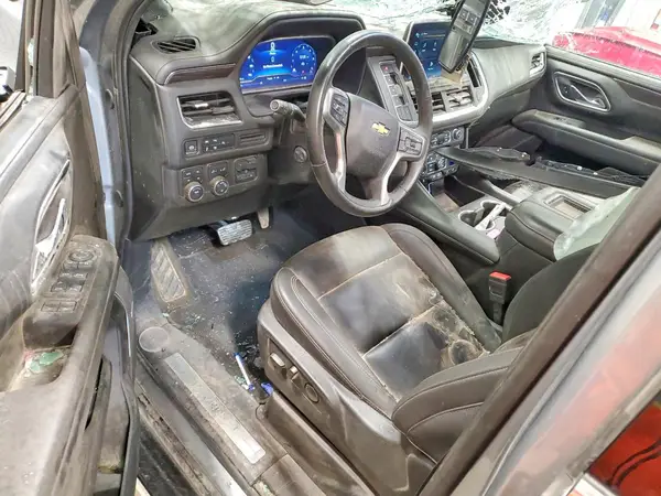 1GNSKCKDXRR387385 2024 CHEVROLET SUBURBAN - Image 8
