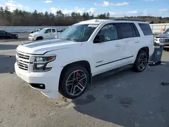 1GNSKCKJ0JR154707 2018 CHEVROLET TAHOE