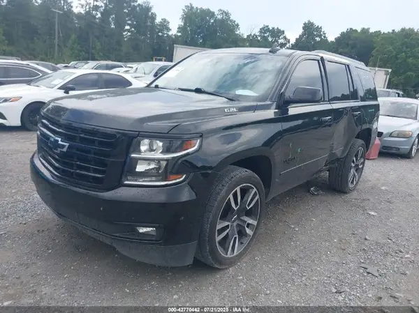 1GNSKCKJ0JR184578 2018 CHEVROLET TAHOE - Image 2