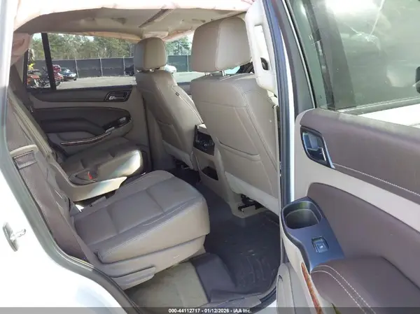 1GNSKCKJ0JR277276 2018 CHEVROLET TAHOE - Image 8