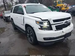 1GNSKCKJ0JR281084 2018 CHEVROLET TAHOE