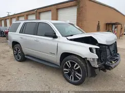 1GNSKCKJ0JR293638 2018 CHEVROLET TAHOE