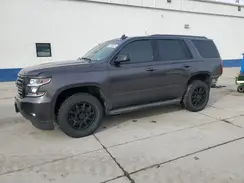 1GNSKCKJ0JR383064 2018 CHEVROLET TAHOE