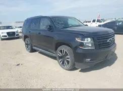 1GNSKCKJ0KR107808 2019 CHEVROLET TAHOE