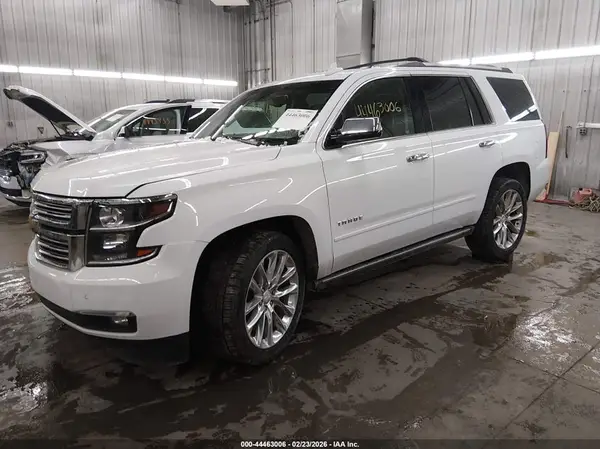 1GNSKCKJ0KR209920 2019 CHEVROLET TAHOE - Image 2