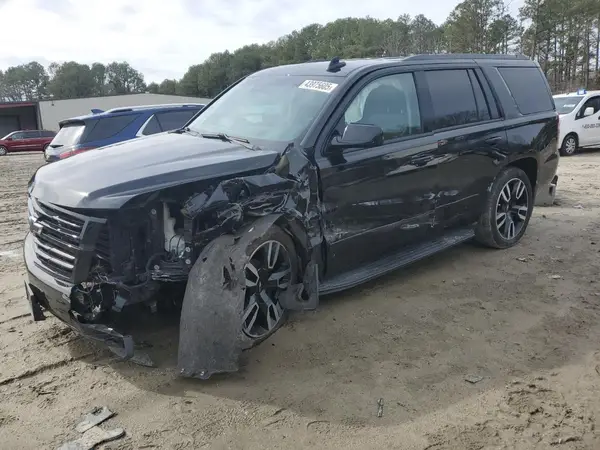 1GNSKCKJ0KR247518 2019 CHEVROLET TAHOE - Image 1