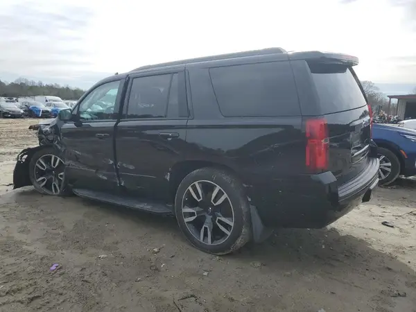 1GNSKCKJ0KR247518 2019 CHEVROLET TAHOE - Image 2