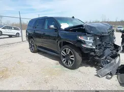 1GNSKCKJ0KR248569 2019 CHEVROLET TAHOE