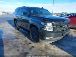 1GNSKCKJ0KR381753 2019 CHEVROLET TAHOE